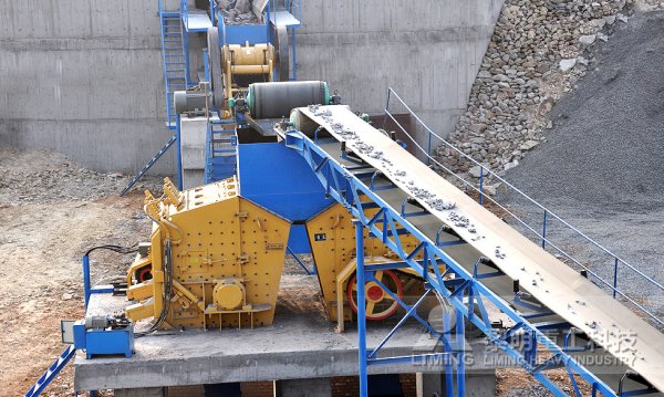 煤矸石生產線設備 煤矸石生產線設備